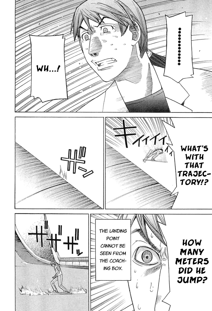 Nononono Chapter 25 page 19 - Chapter 25: Debut