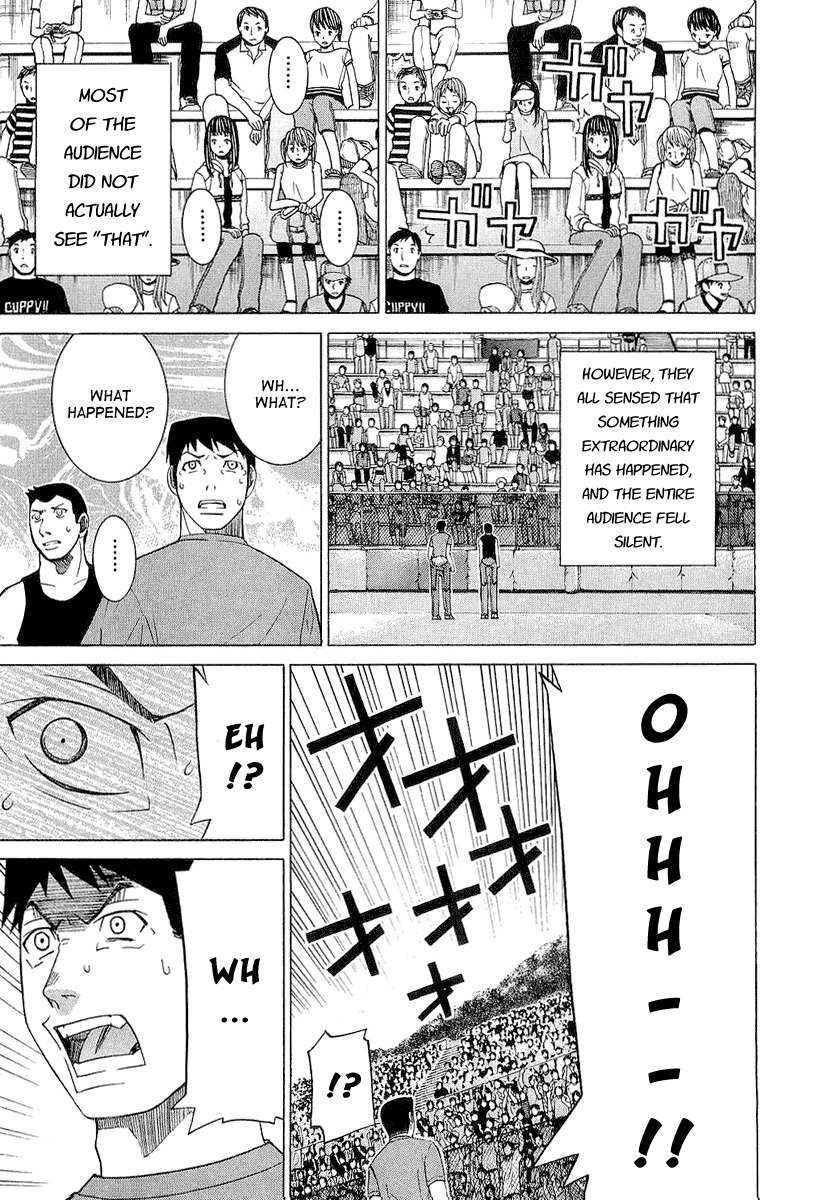 Nononono Chapter 25 page 20 - Chapter 25: Debut