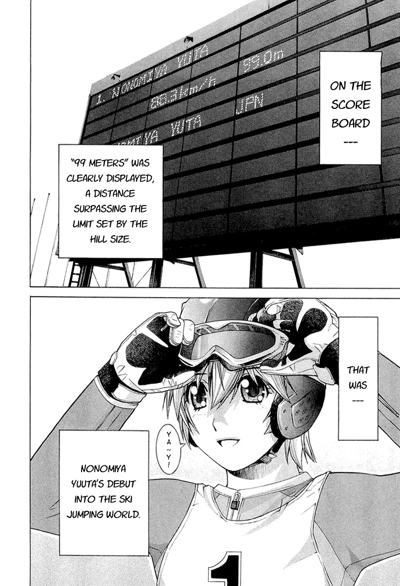 Nononono Chapter 25 page 21 - Chapter 25: Debut