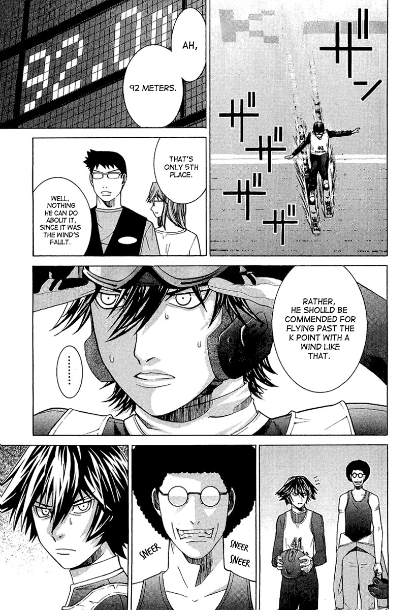 Nononono Chapter 27 page 5 - Chapter 27: Behind!! Behind You!!