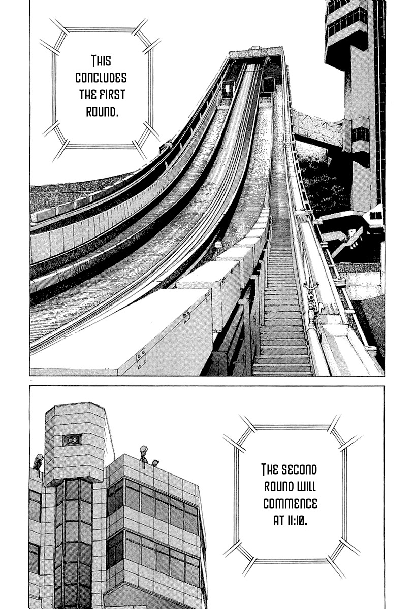 Nononono Chapter 27 page 9 - Chapter 27: Behind!! Behind You!!