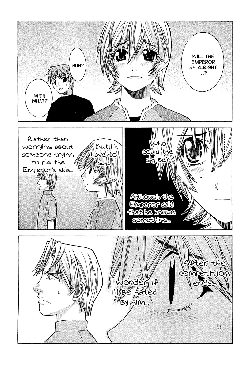 Nononono Chapter 28 page 13 - Chapter 28: Go Die