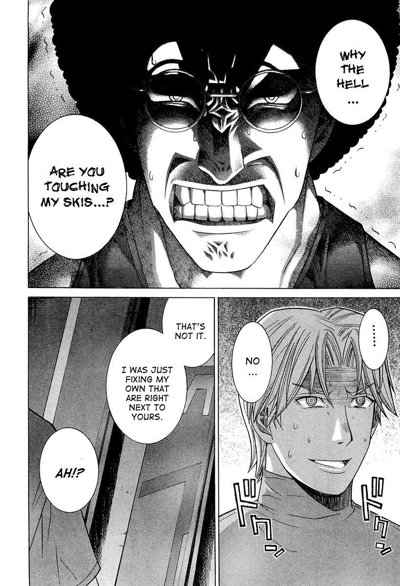 Nononono Chapter 28 page 2 - Chapter 28: Go Die