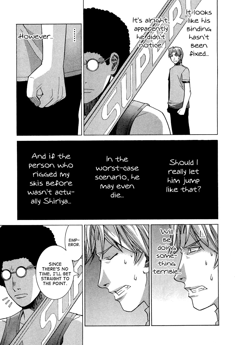 Nononono Chapter 28 page 7 - Chapter 28: Go Die