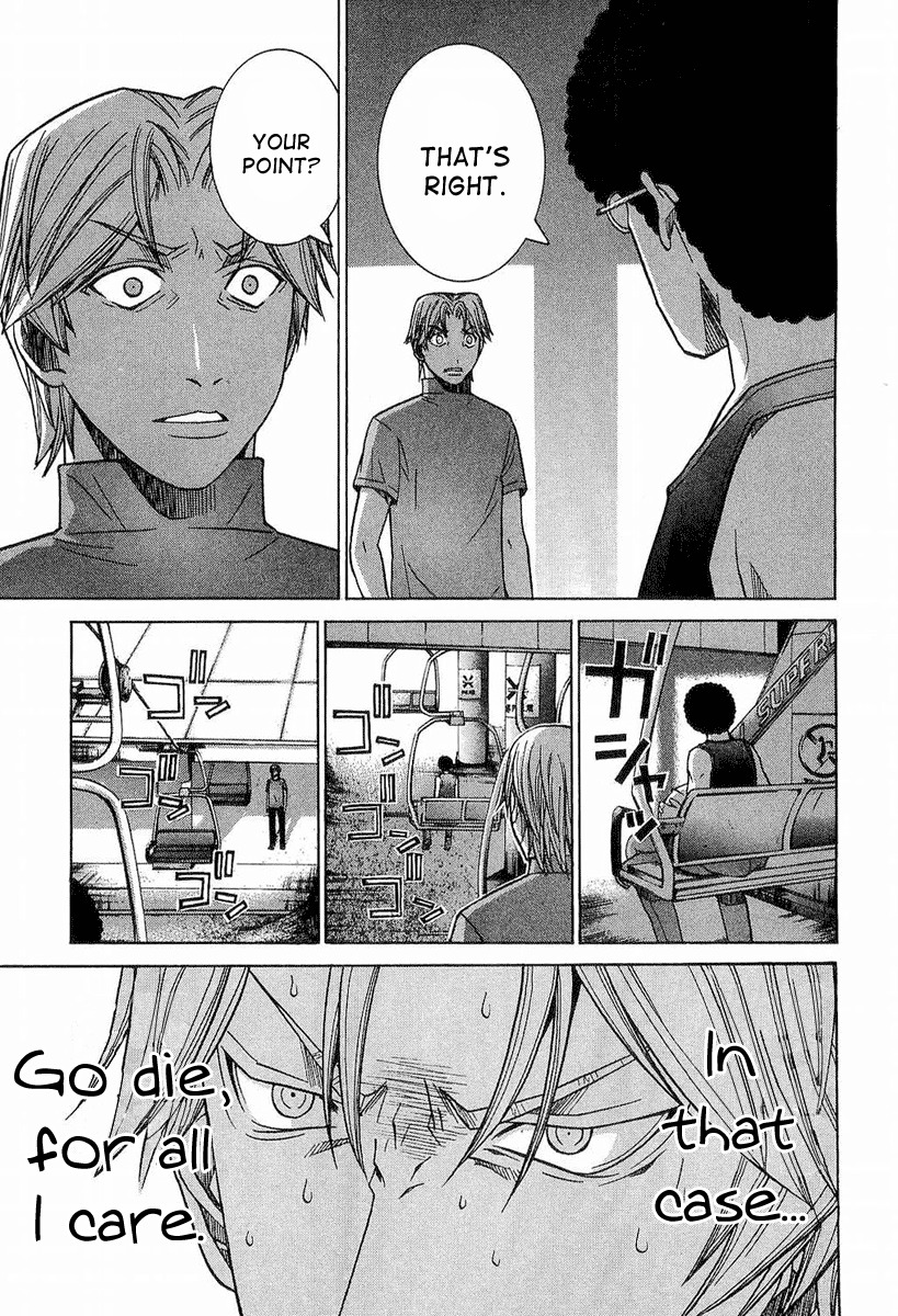 Nononono Chapter 28 page 9 - Chapter 28: Go Die