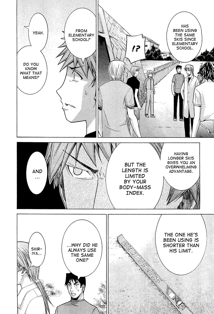 Nononono Chapter 29 page 10 - Chapter 29: Shiriya Kiyoshi