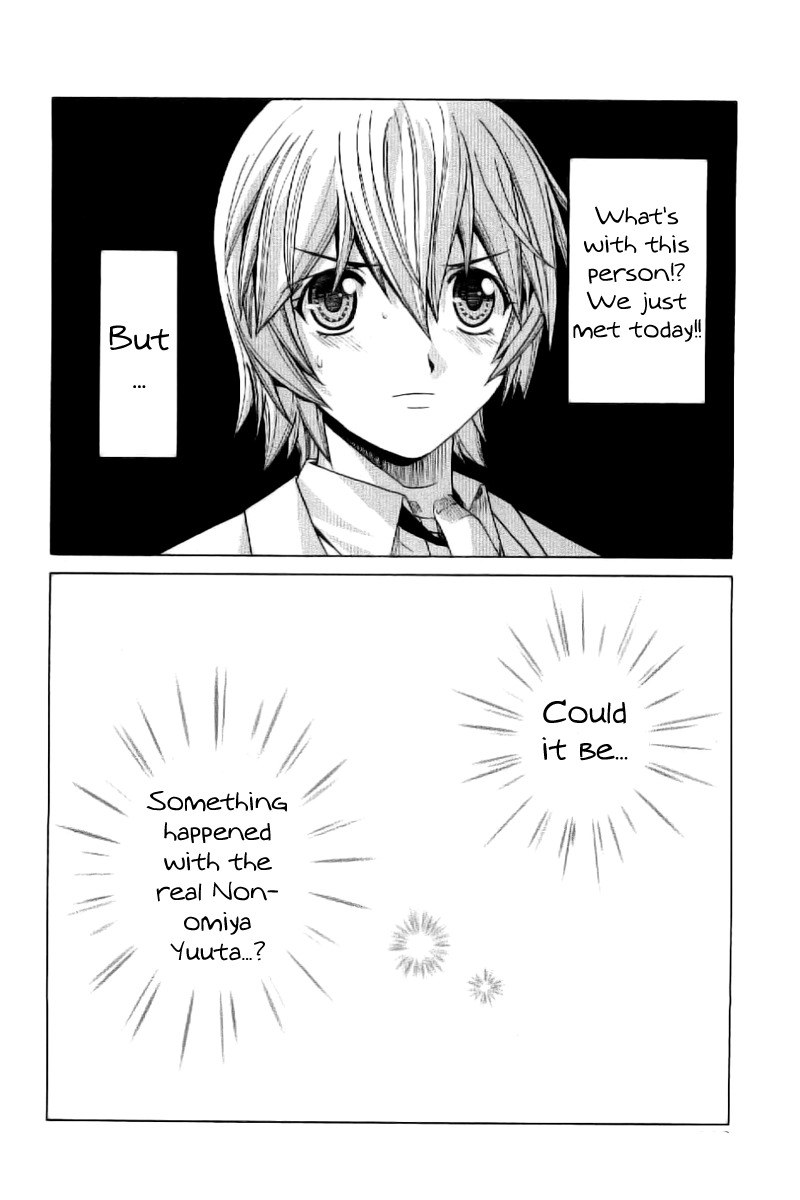 Nononono Chapter 3 page 28 - Chapter 3: Are You Angry?
