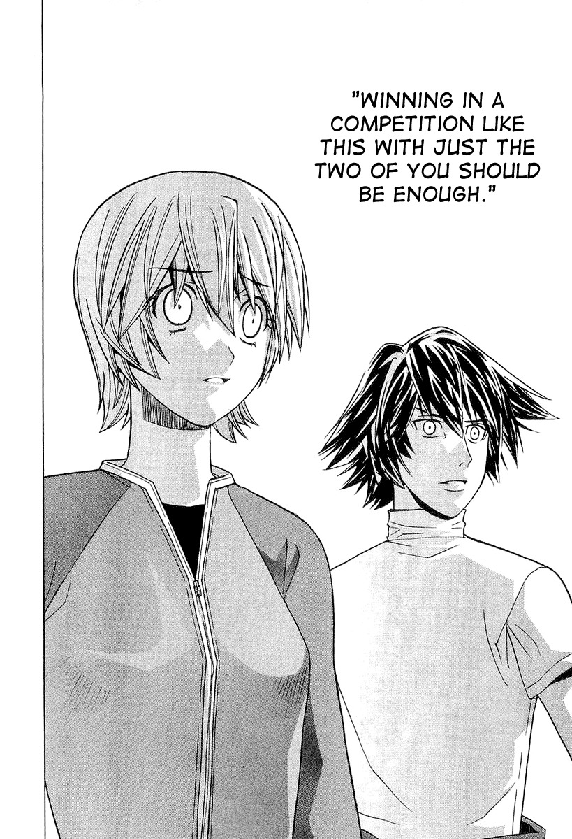 Nononono Chapter 30 page 10 - Chapter 30: I'm Going to Give It a Try!!
