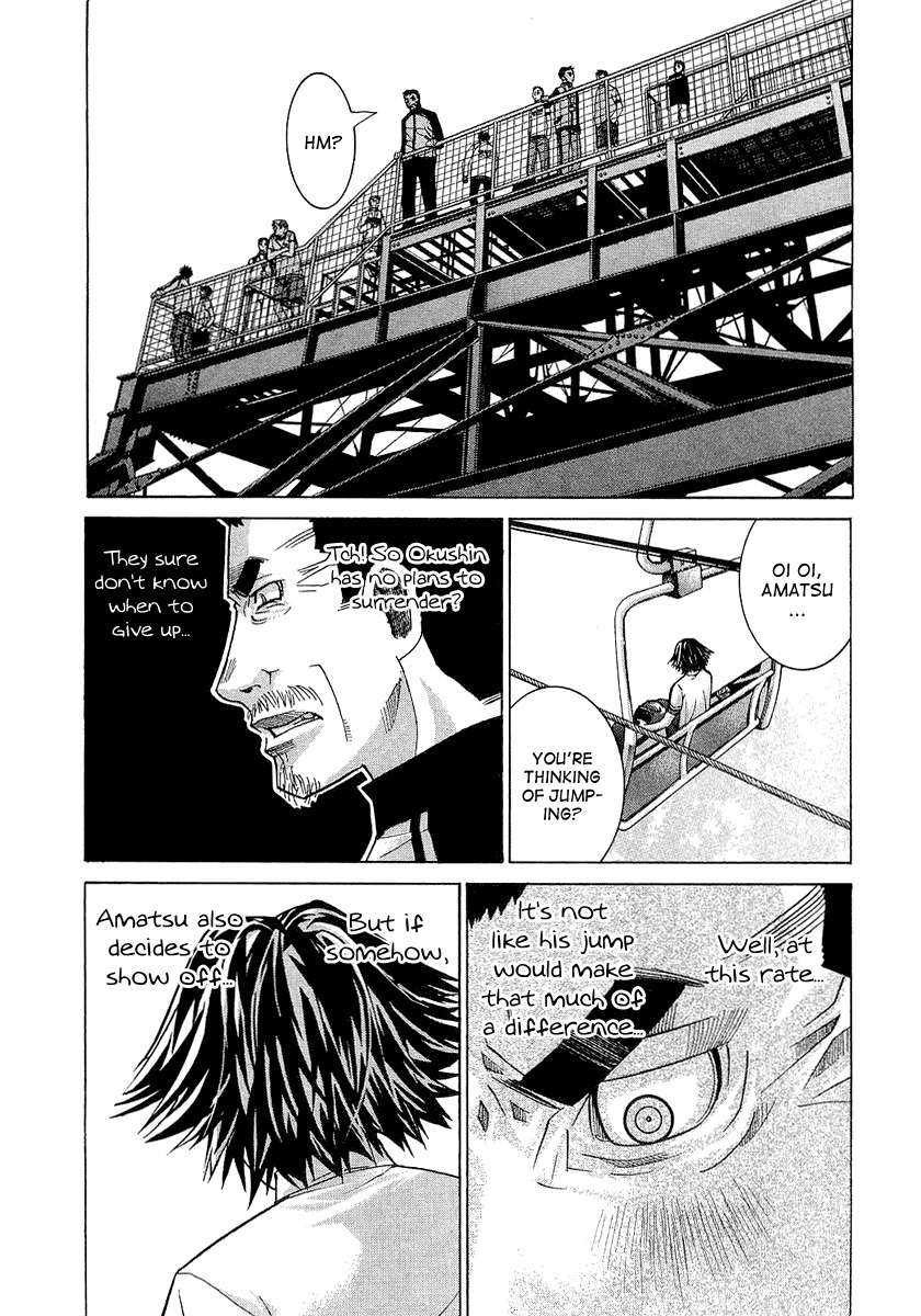Nononono Chapter 31 page 10 - Chapter 31: For Whose Sake…?