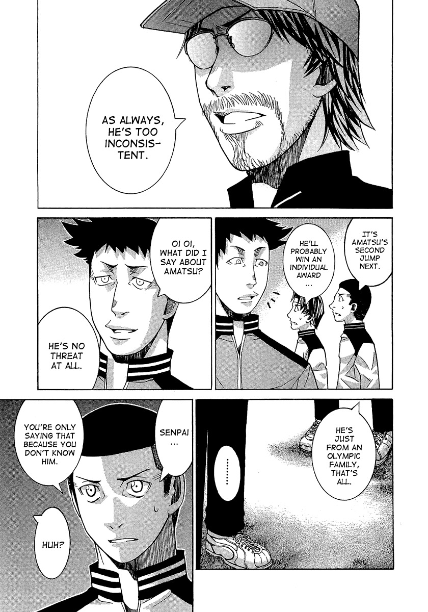 Nononono Chapter 31 page 13 - Chapter 31: For Whose Sake…?