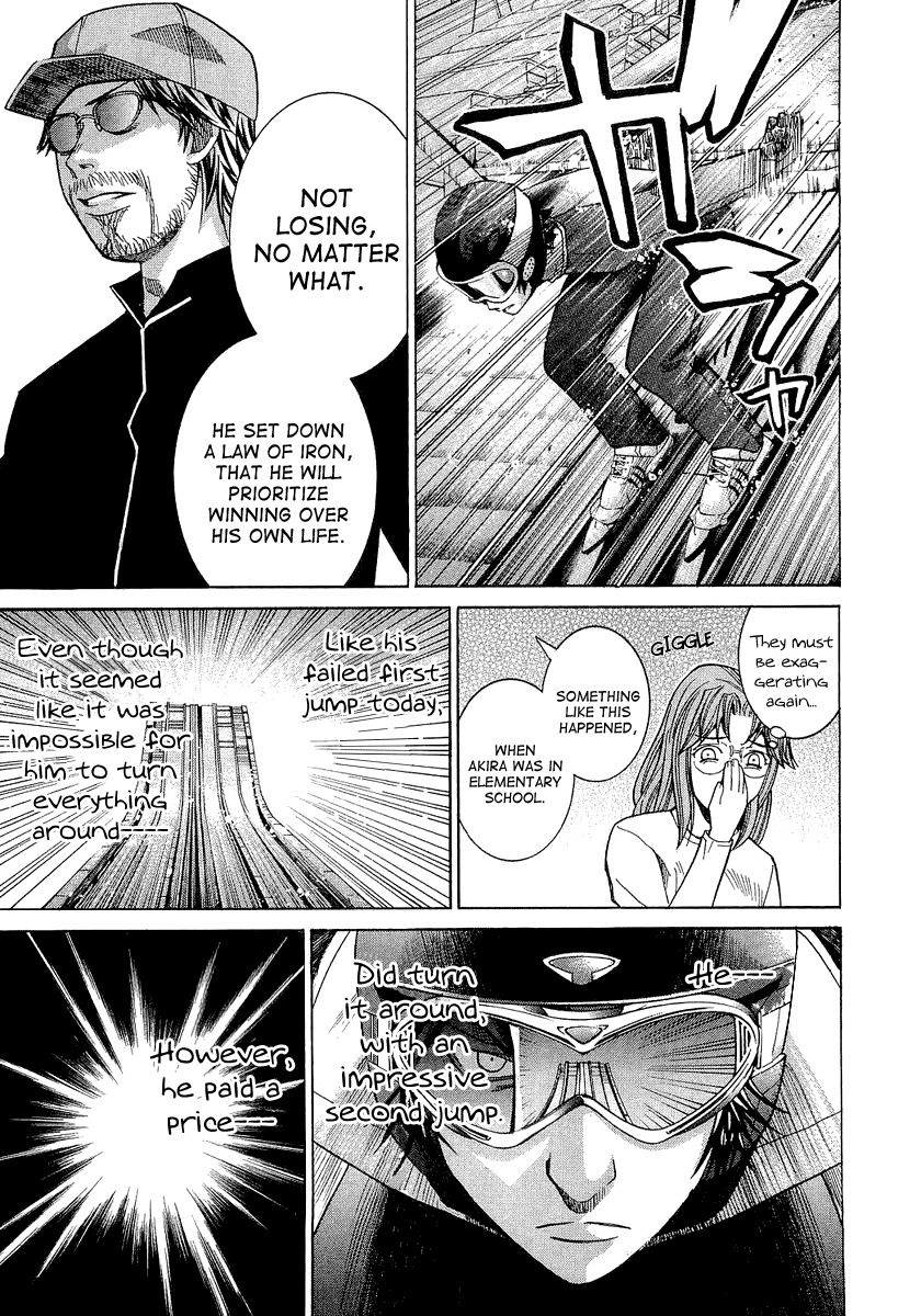Nononono Chapter 31 page 15 - Chapter 31: For Whose Sake…?