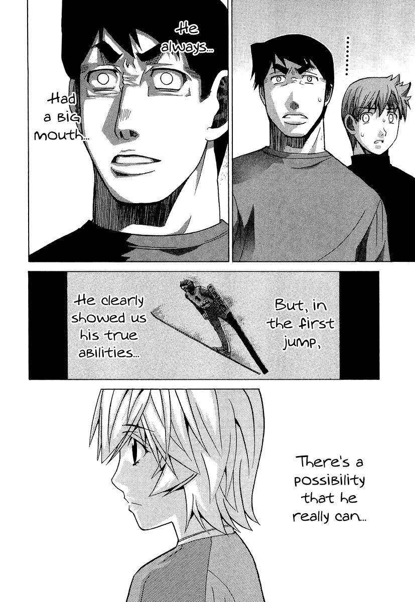 Nononono Chapter 32 page 10 - Chapter 32: I'll Give You Courage