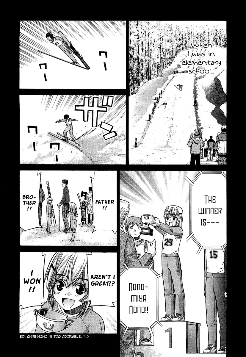 Nononono Chapter 32 page 12 - Chapter 32: I'll Give You Courage