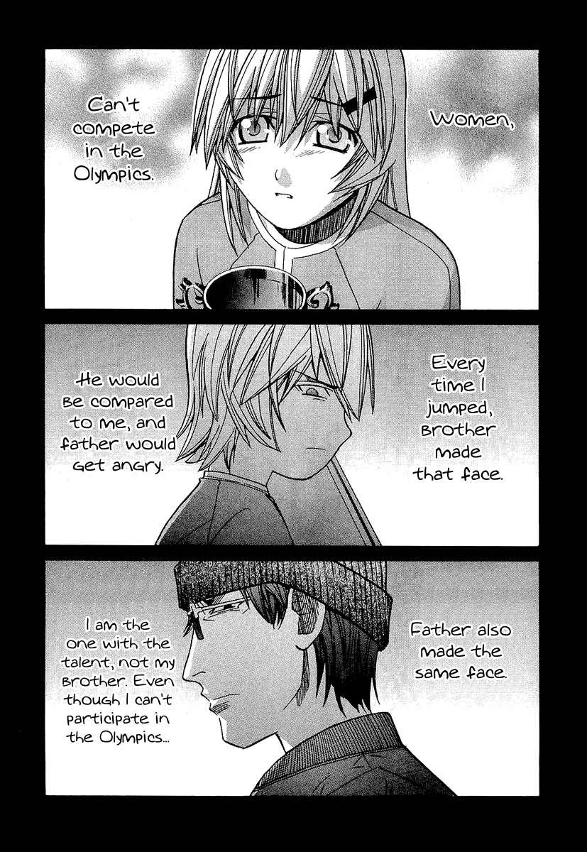 Nononono Chapter 32 page 14 - Chapter 32: I'll Give You Courage