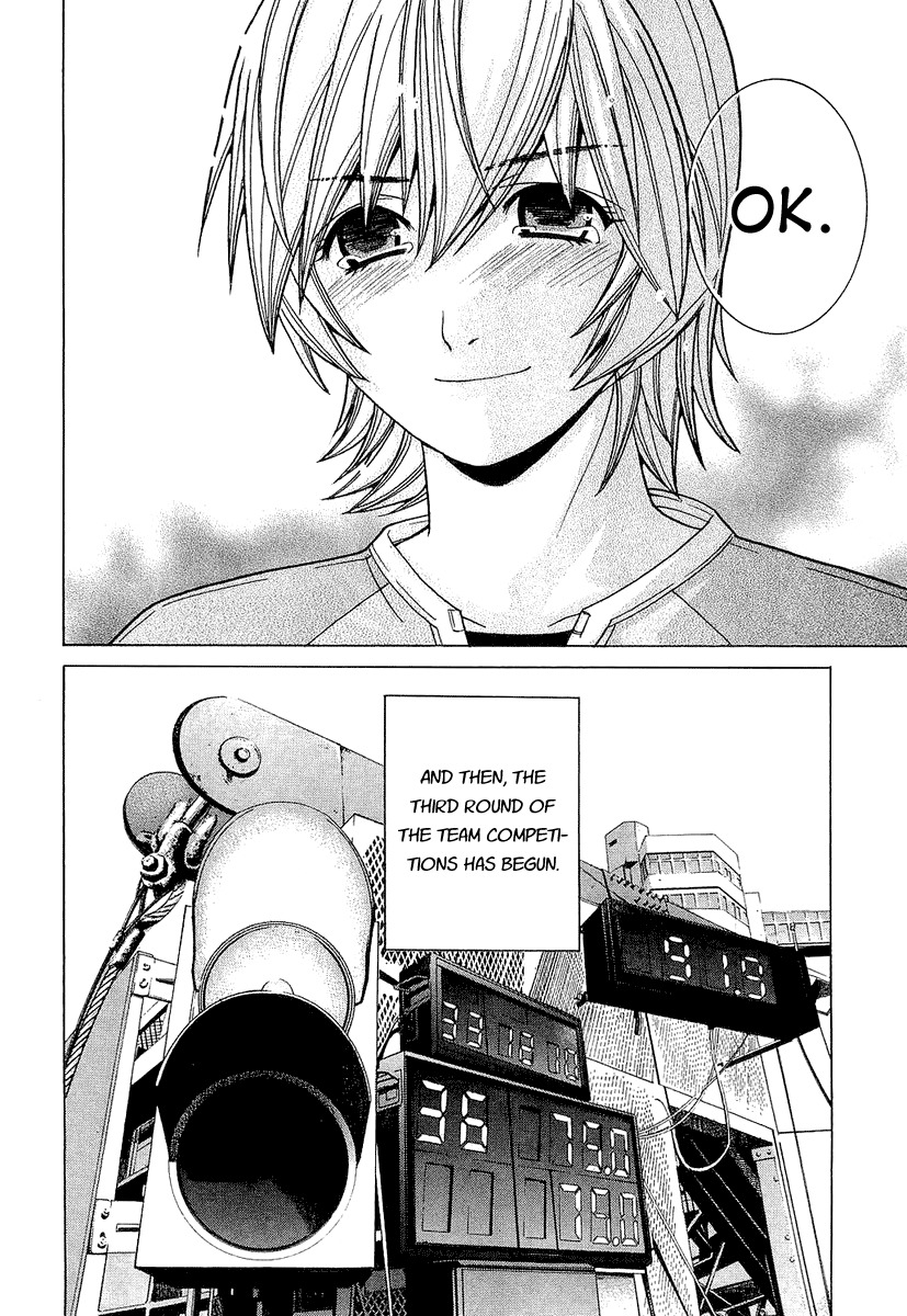 Nononono Chapter 32 page 18 - Chapter 32: I'll Give You Courage