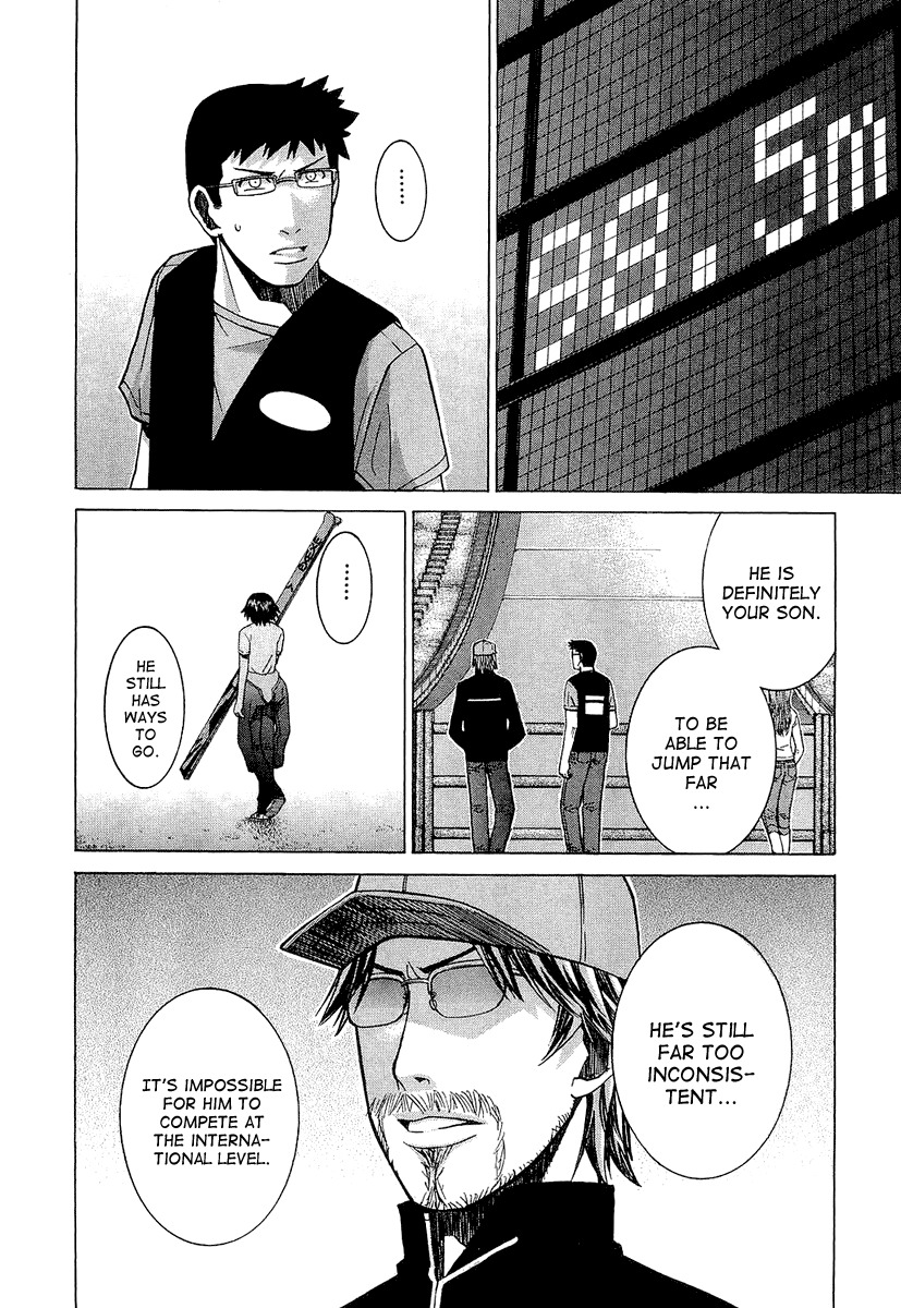Nononono Chapter 32 page 2 - Chapter 32: I'll Give You Courage