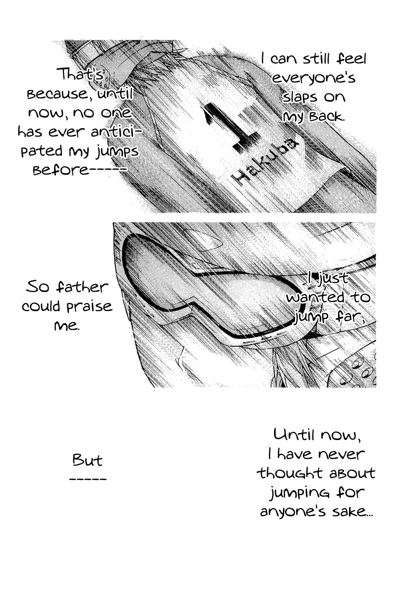 Nononono Chapter 33 page 15 - Chapter 33: For Your Sake