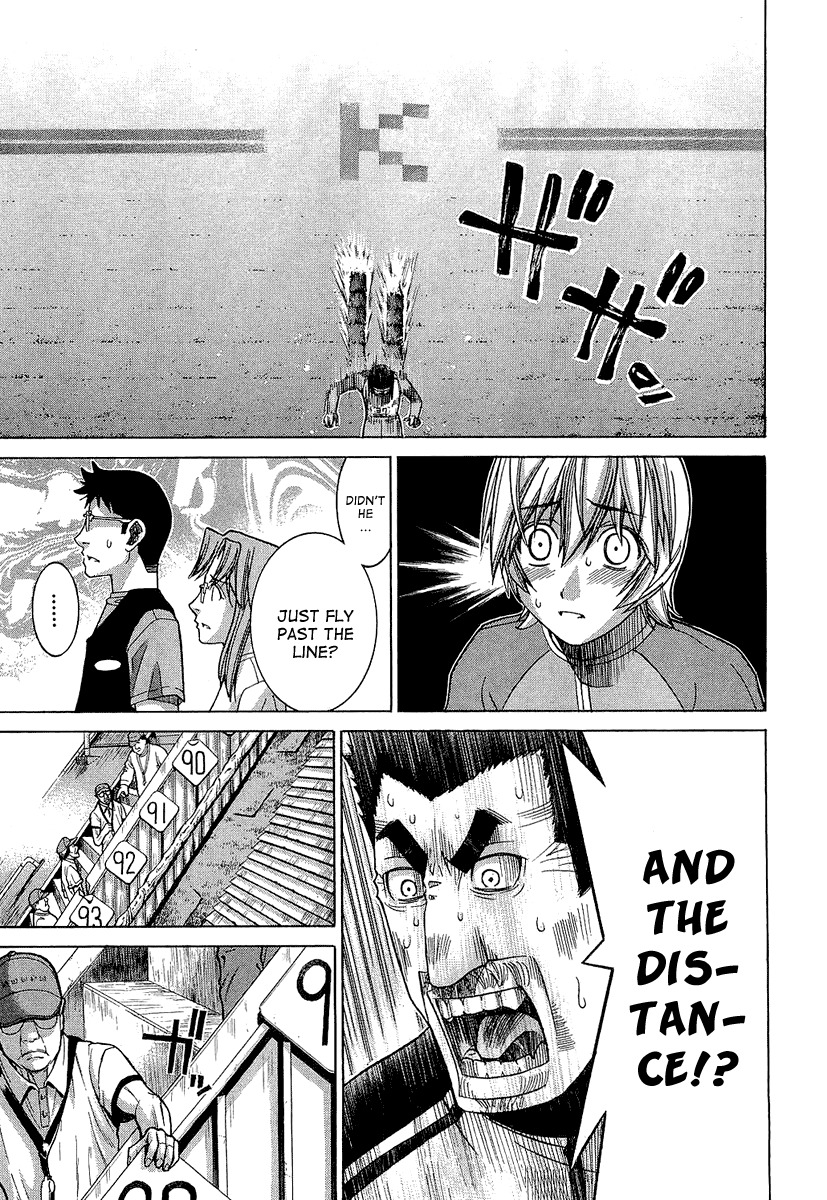 Nononono Chapter 34 page 10 - Chapter 34: Huuuuh!?