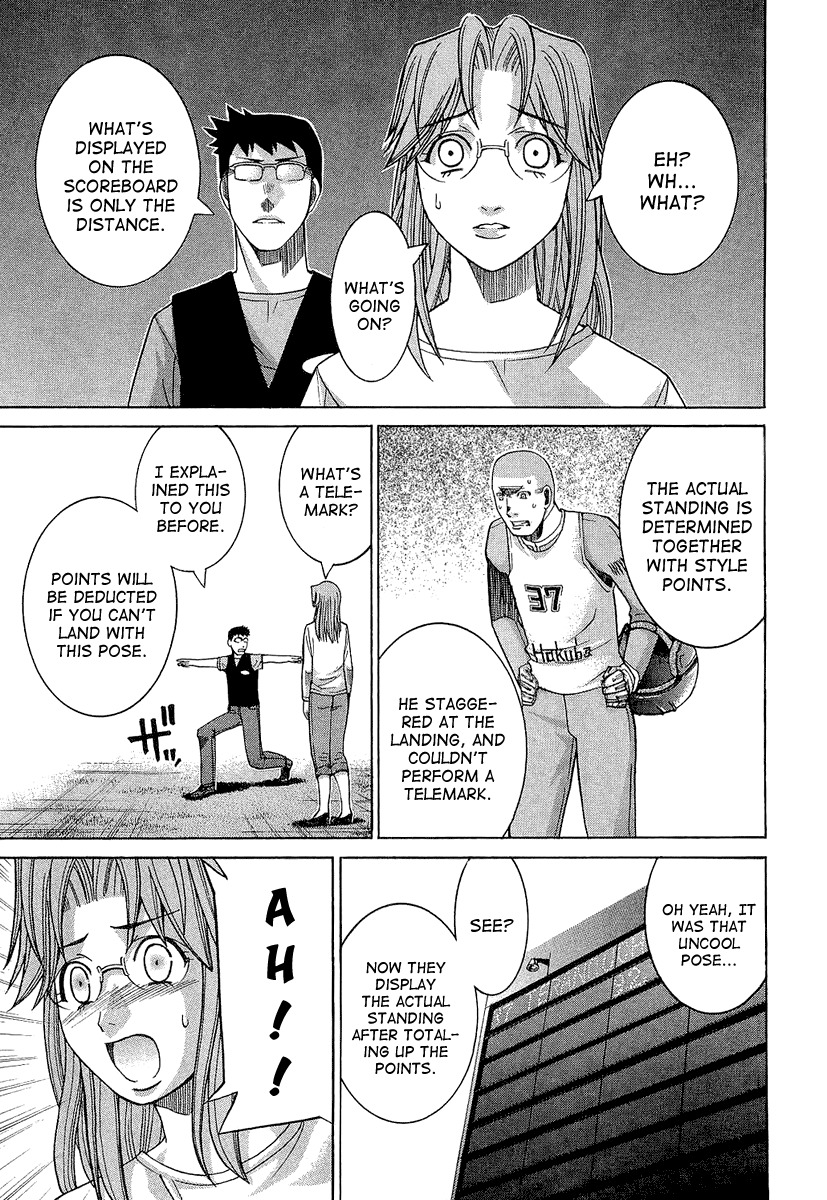 Nononono Chapter 34 page 14 - Chapter 34: Huuuuh!?