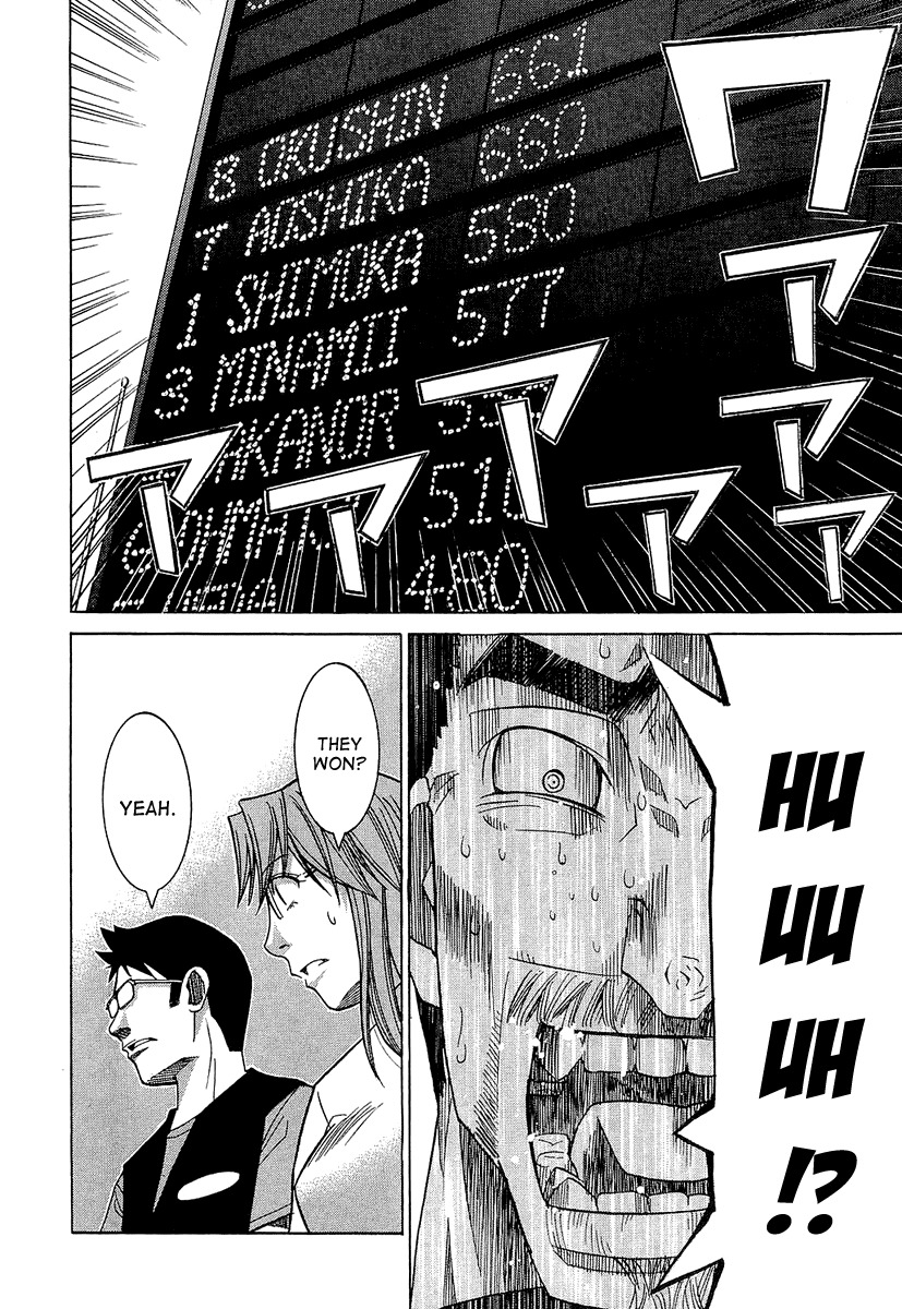 Nononono Chapter 34 page 15 - Chapter 34: Huuuuh!?