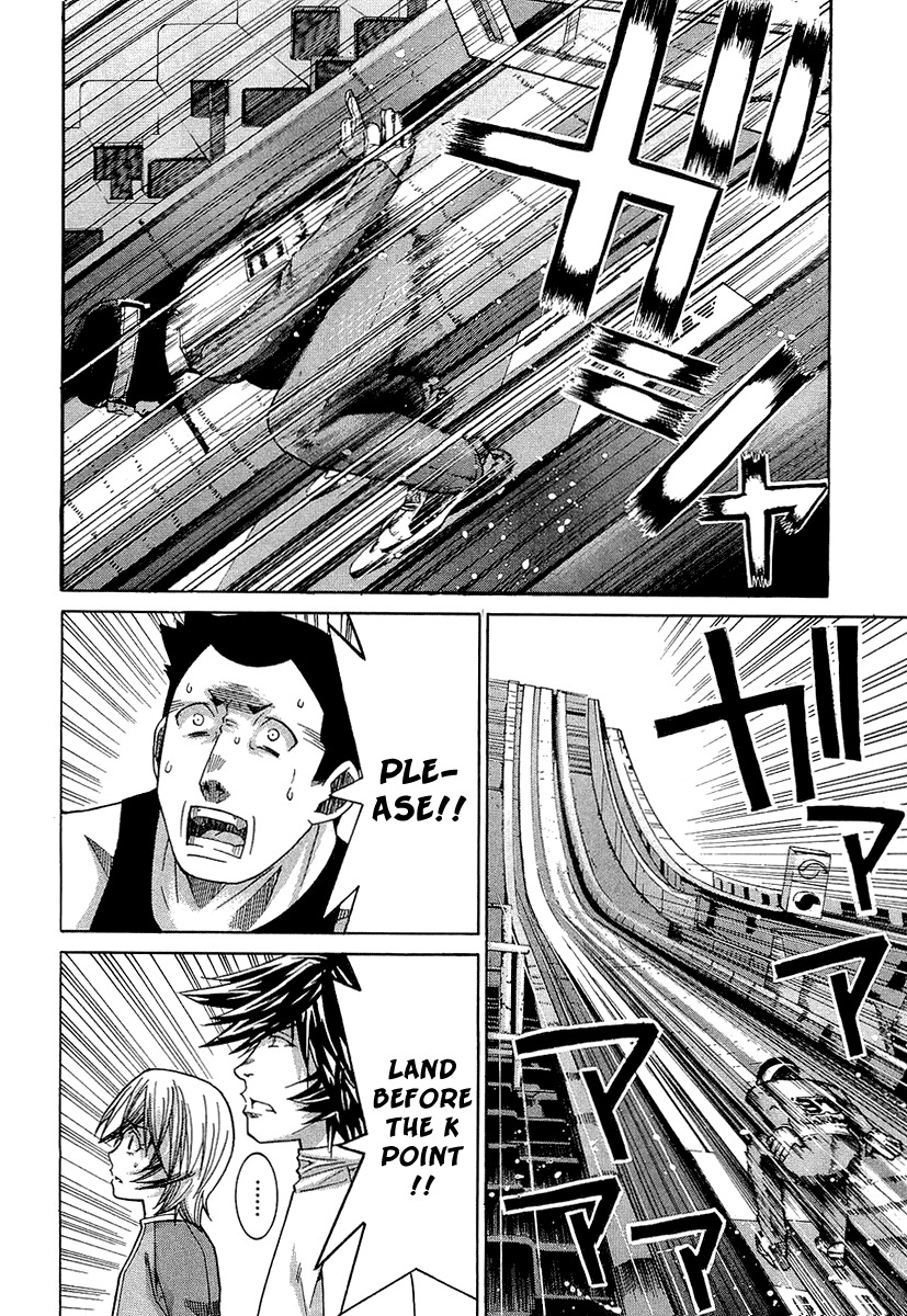 Nononono Chapter 34 page 6 - Chapter 34: Huuuuh!?