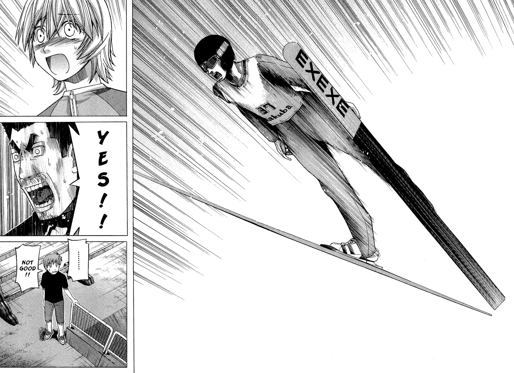 Nononono Chapter 34 page 8 - Chapter 34: Huuuuh!?