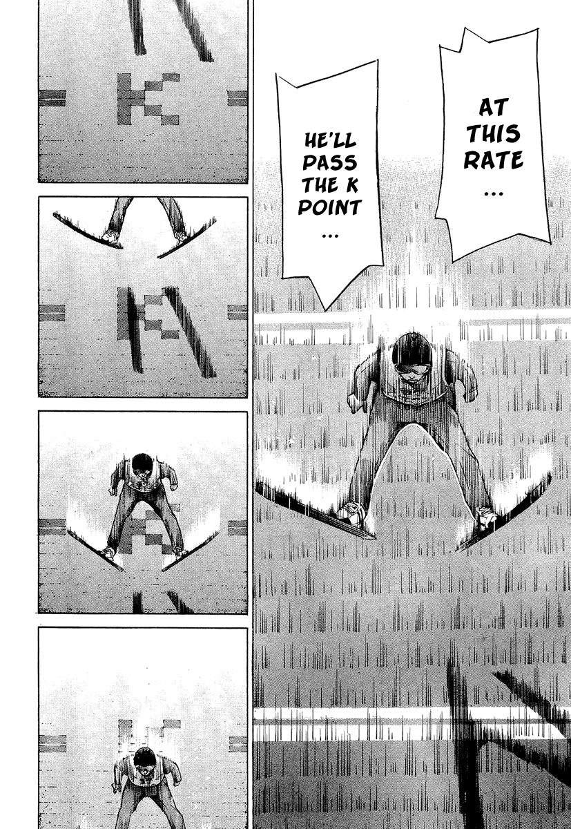 Nononono Chapter 34 page 9 - Chapter 34: Huuuuh!?