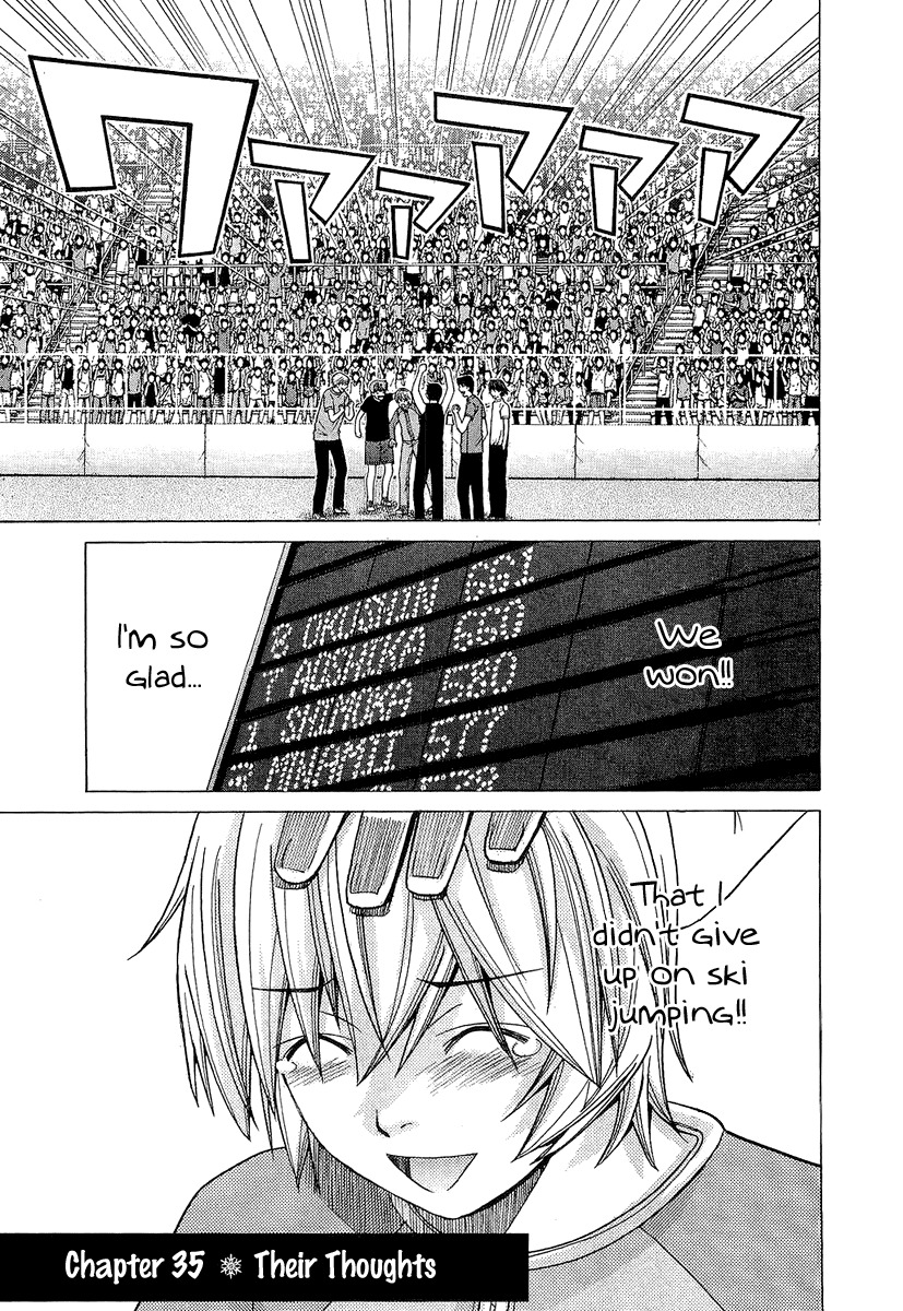 Nononono Chapter 35 page 1 - Chapter 35: Their Thoughts