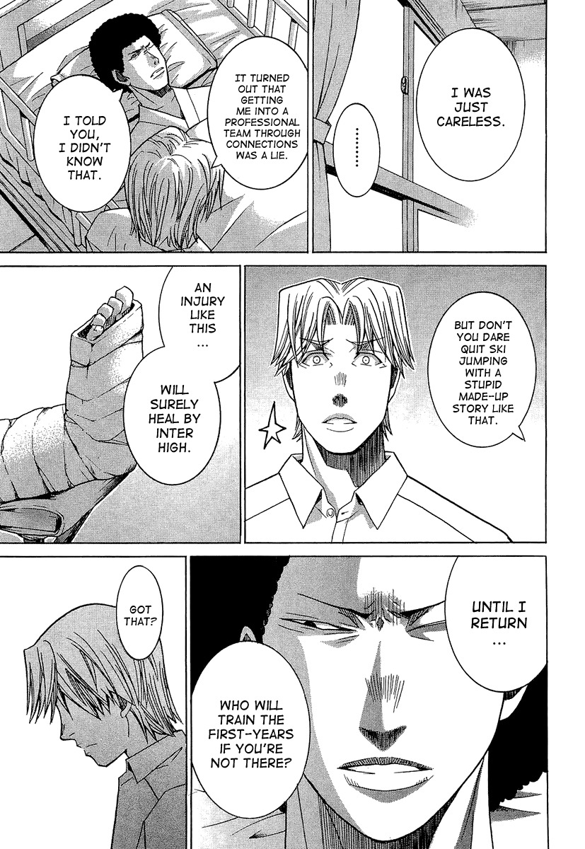 Nononono Chapter 35 page 15 - Chapter 35: Their Thoughts