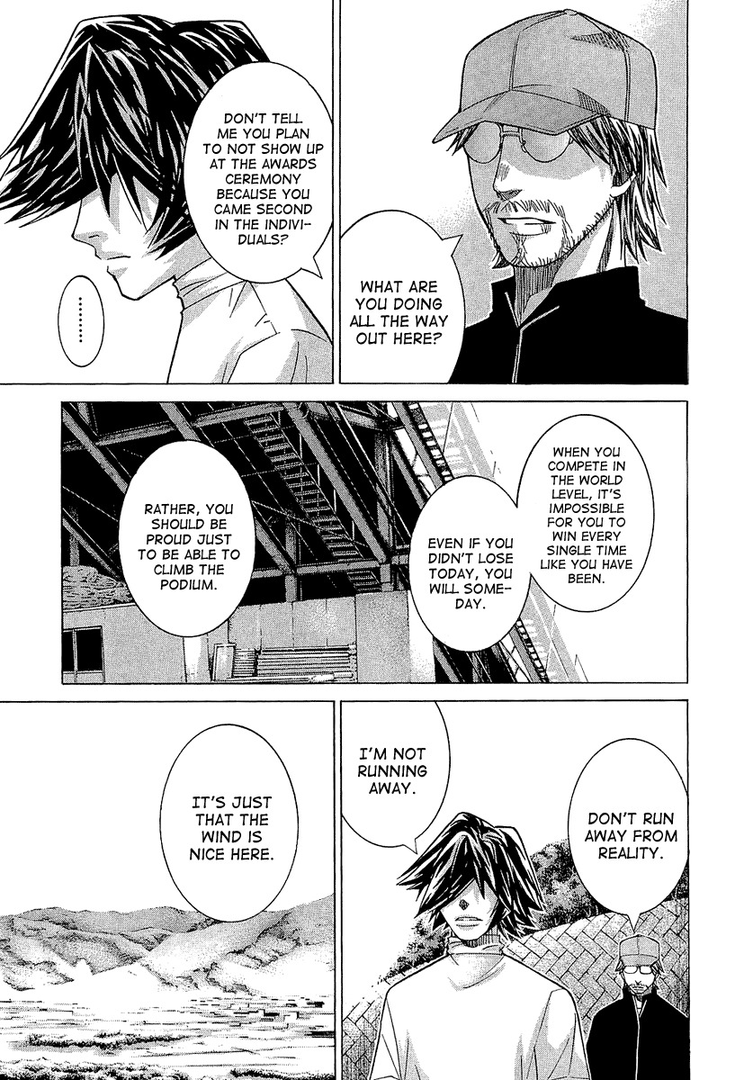 Nononono Chapter 35 page 3 - Chapter 35: Their Thoughts