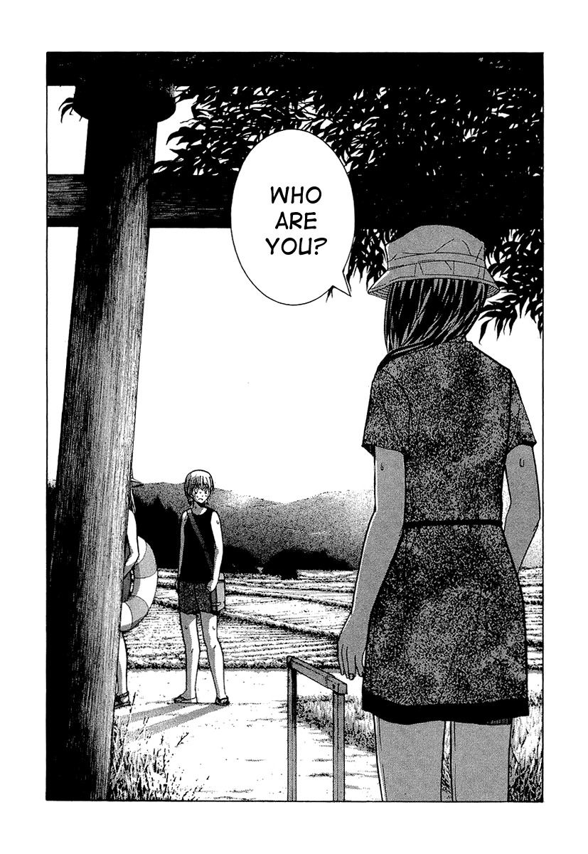 Nononono Chapter 36 page 16 - Chapter 36: Who Are You?