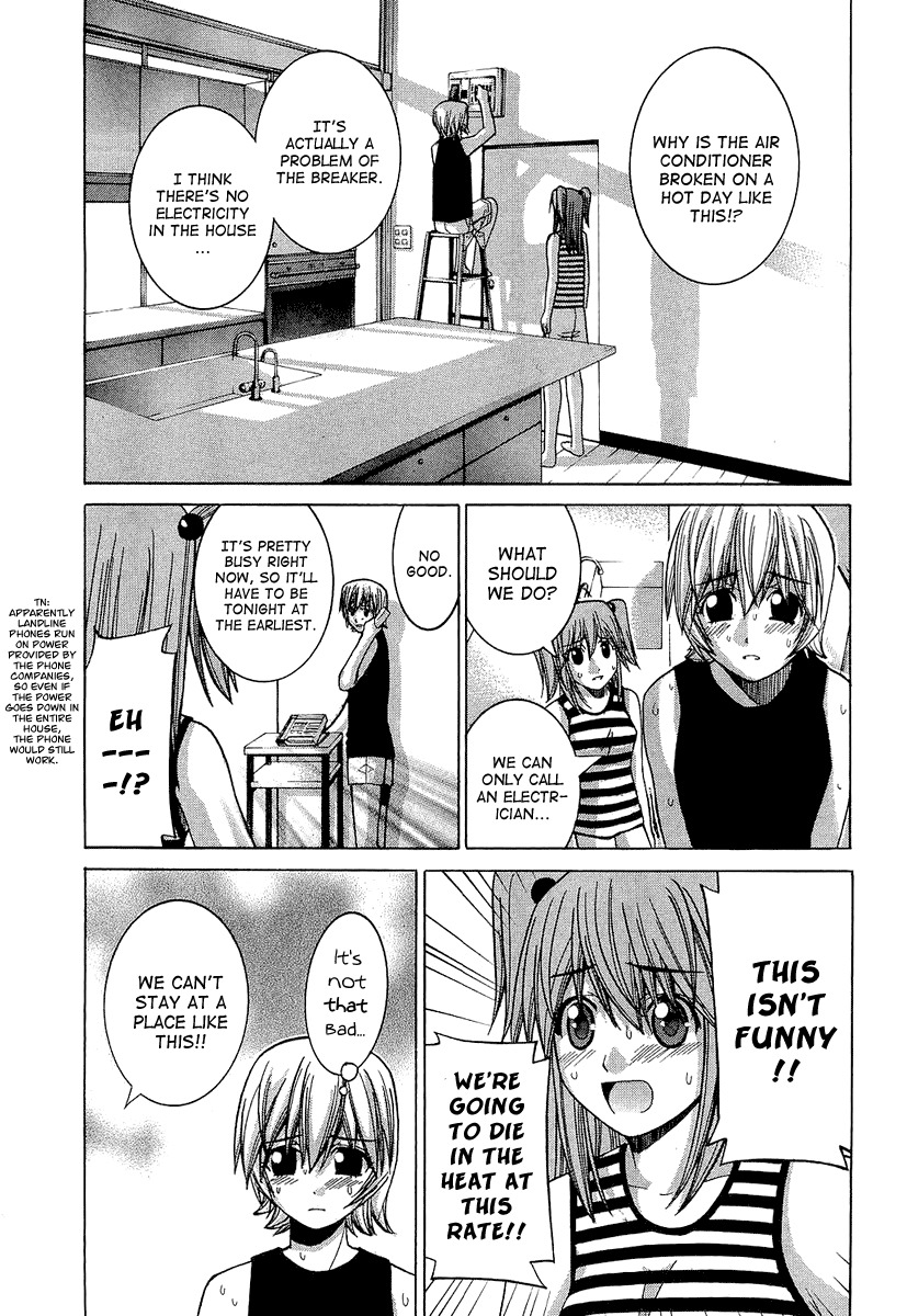 Nononono Chapter 36 page 4 - Chapter 36: Who Are You?