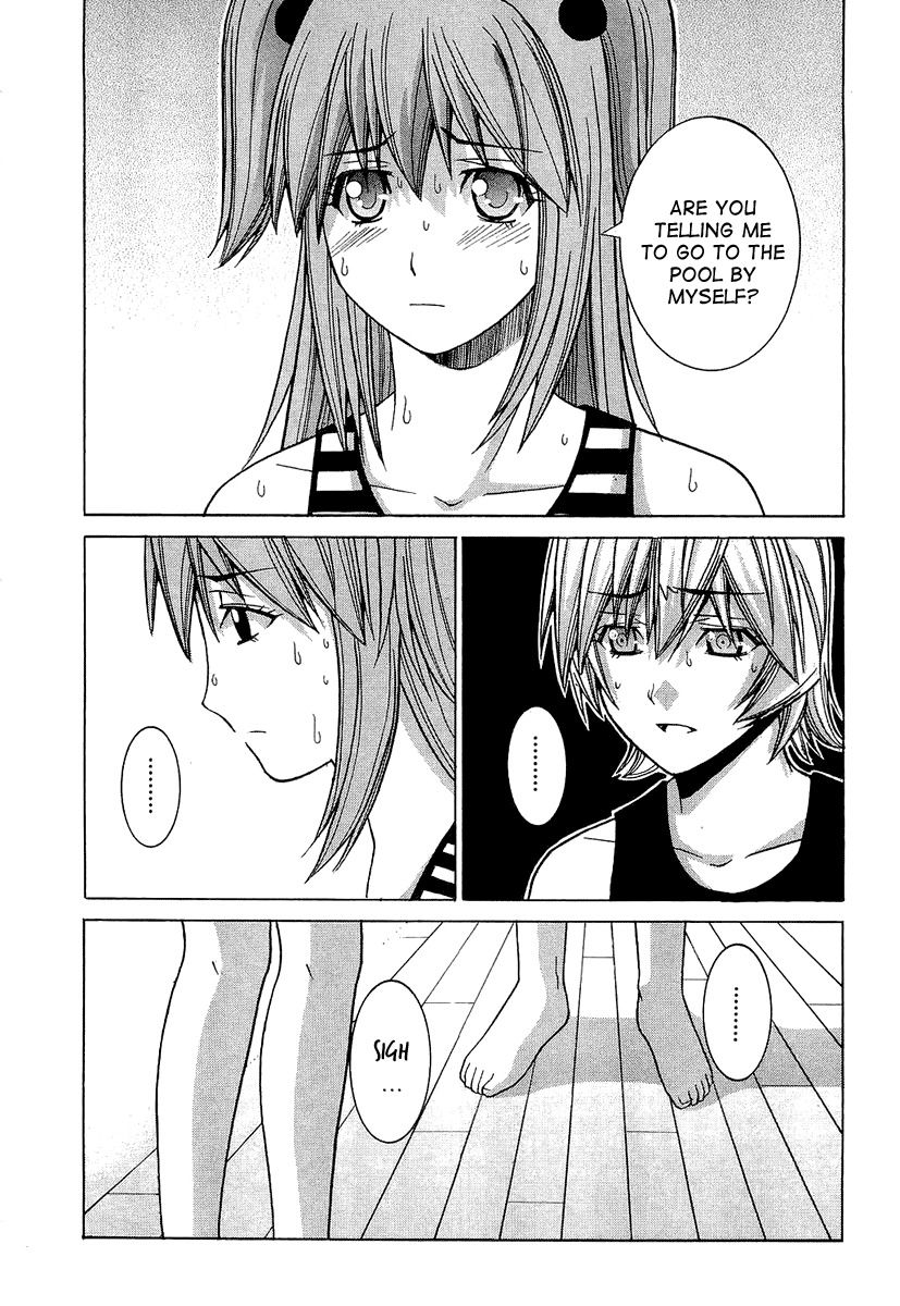 Nononono Chapter 36 page 6 - Chapter 36: Who Are You?