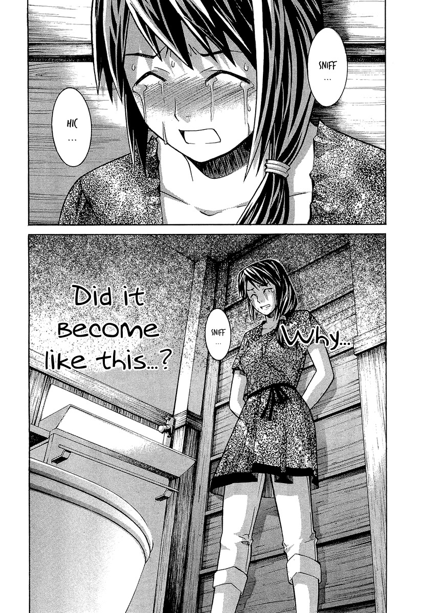 Nononono Chapter 37 page 18 - Chapter 37: What's With You!?