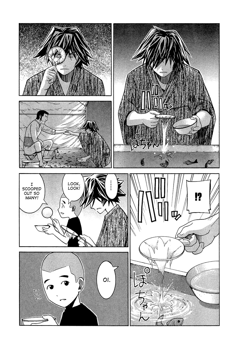 Nononono Chapter 38 page 10 - Chapter 38: I've Always Wanted to Do This