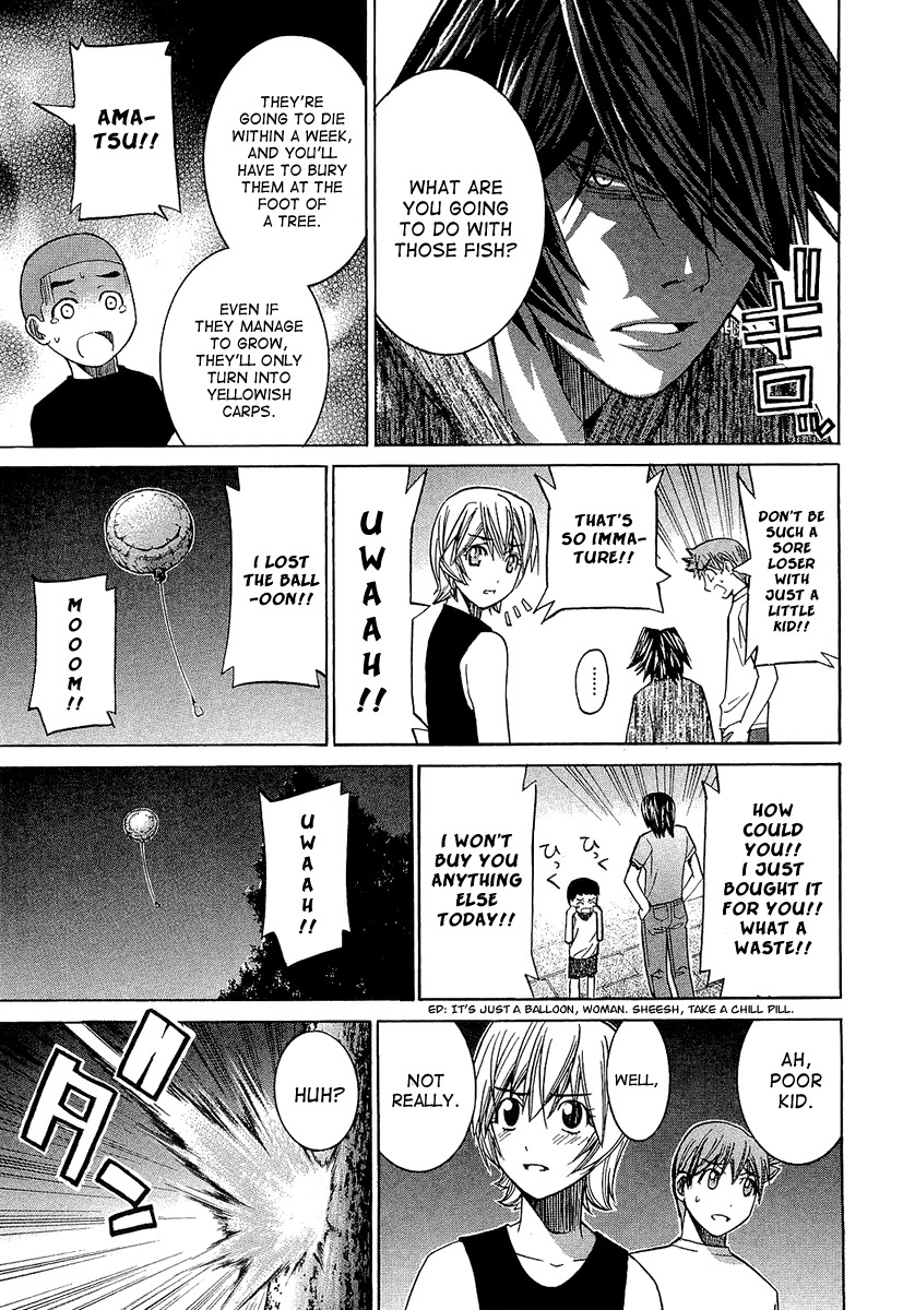 Nononono Chapter 38 page 11 - Chapter 38: I've Always Wanted to Do This