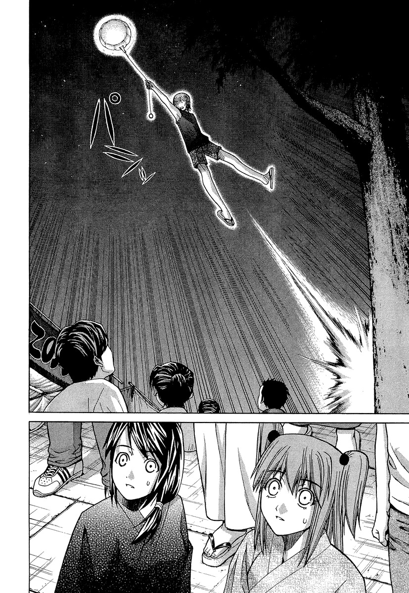 Nononono Chapter 38 page 12 - Chapter 38: I've Always Wanted to Do This