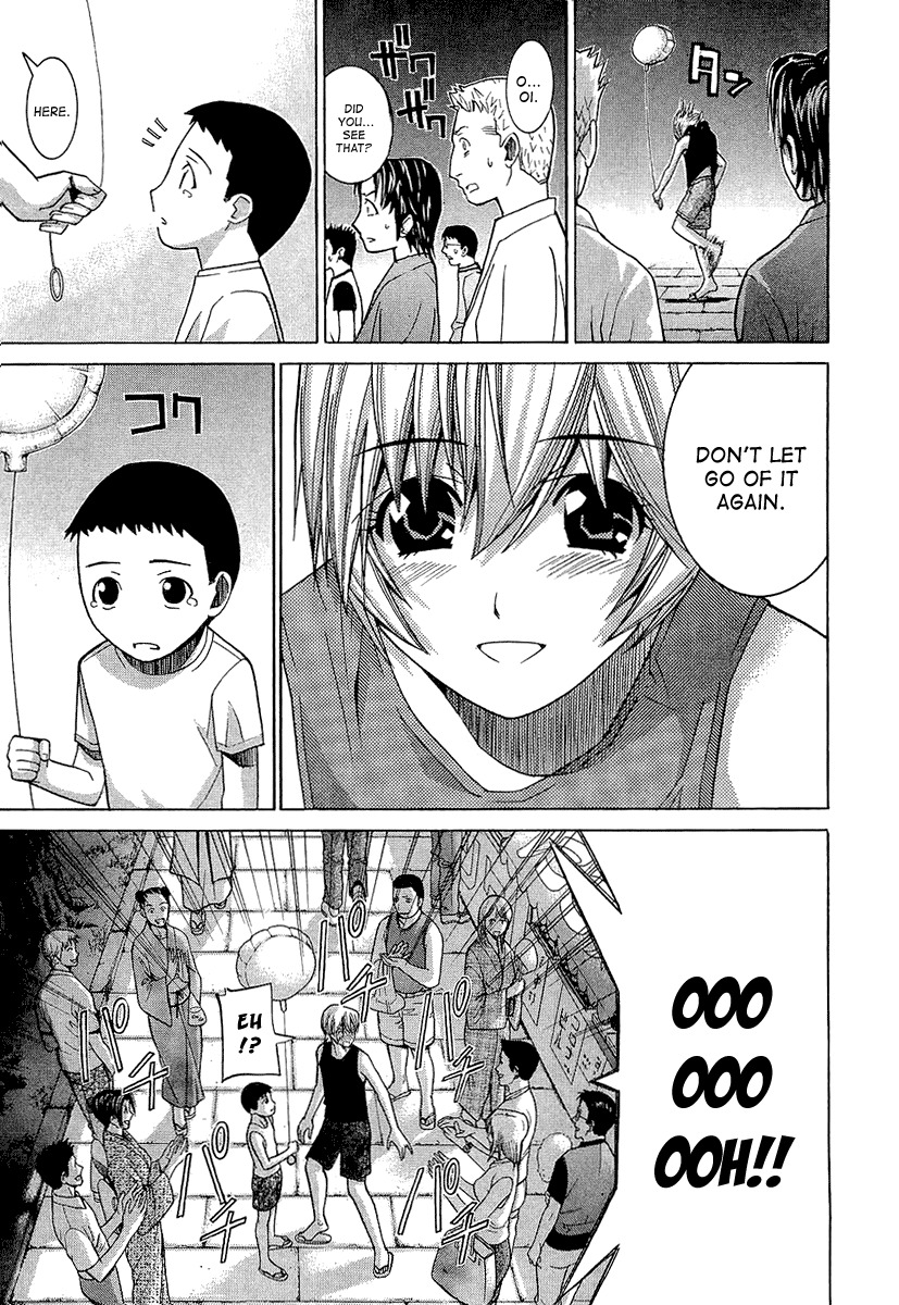 Nononono Chapter 38 page 13 - Chapter 38: I've Always Wanted to Do This