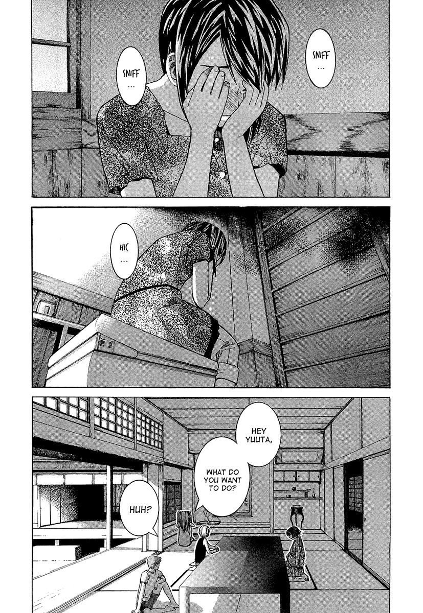 Nononono Chapter 38 page 2 - Chapter 38: I've Always Wanted to Do This