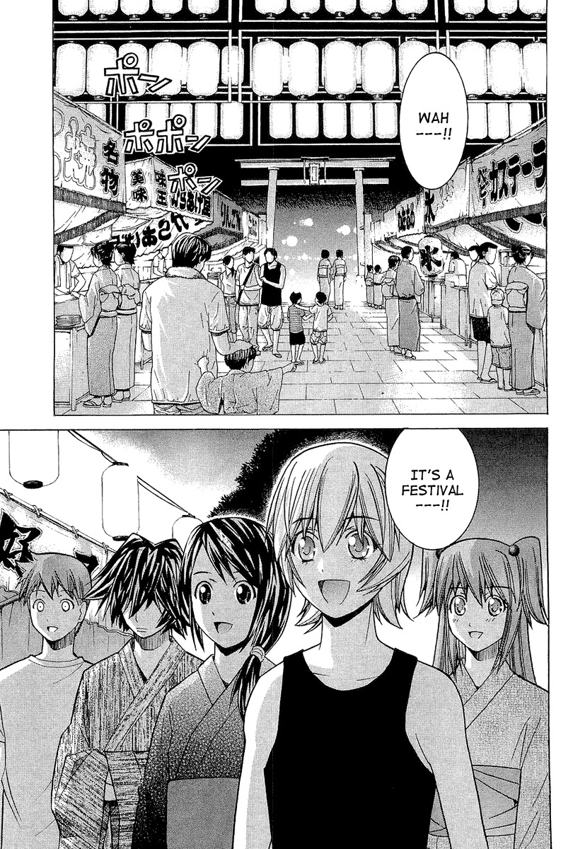 Nononono Chapter 38 page 5 - Chapter 38: I've Always Wanted to Do This