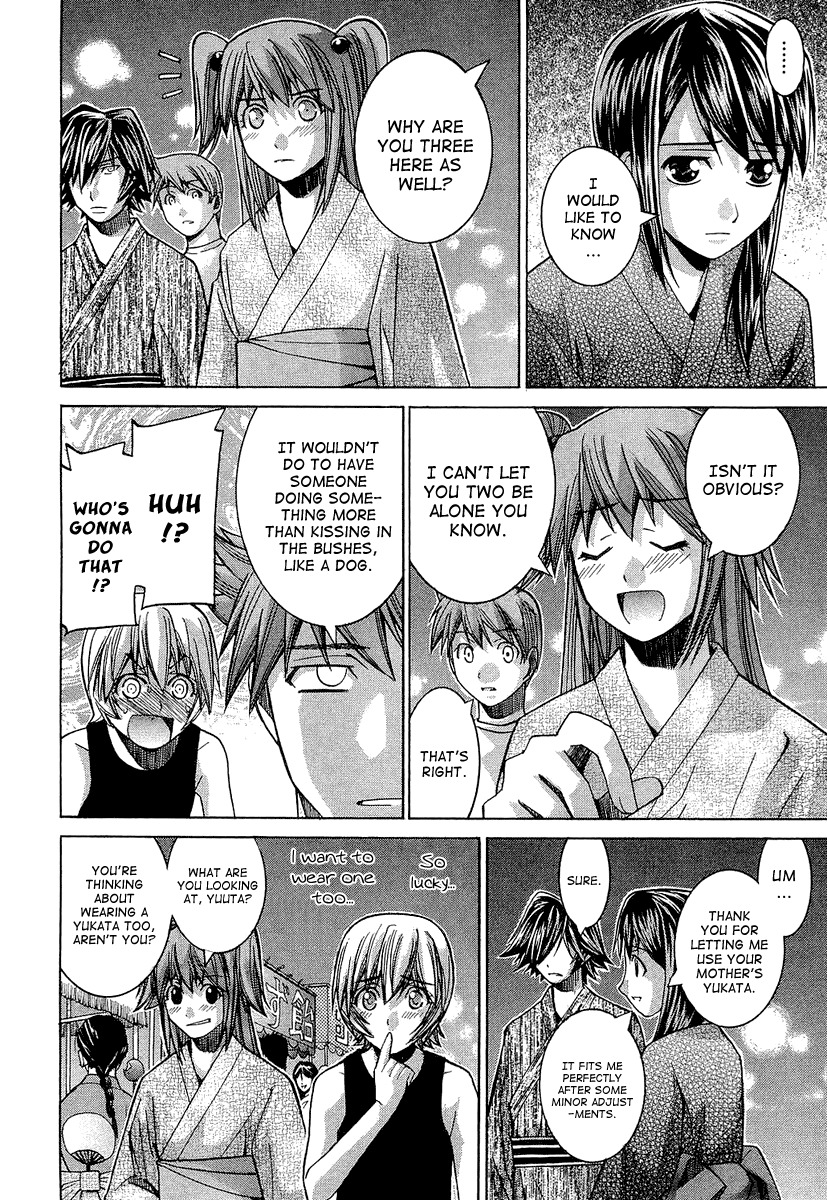 Nononono Chapter 38 page 6 - Chapter 38: I've Always Wanted to Do This