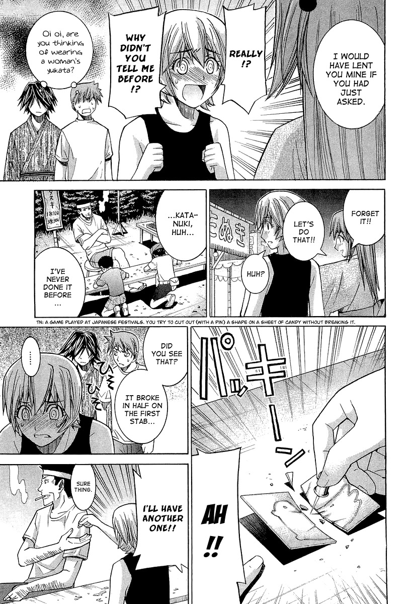 Nononono Chapter 38 page 7 - Chapter 38: I've Always Wanted to Do This