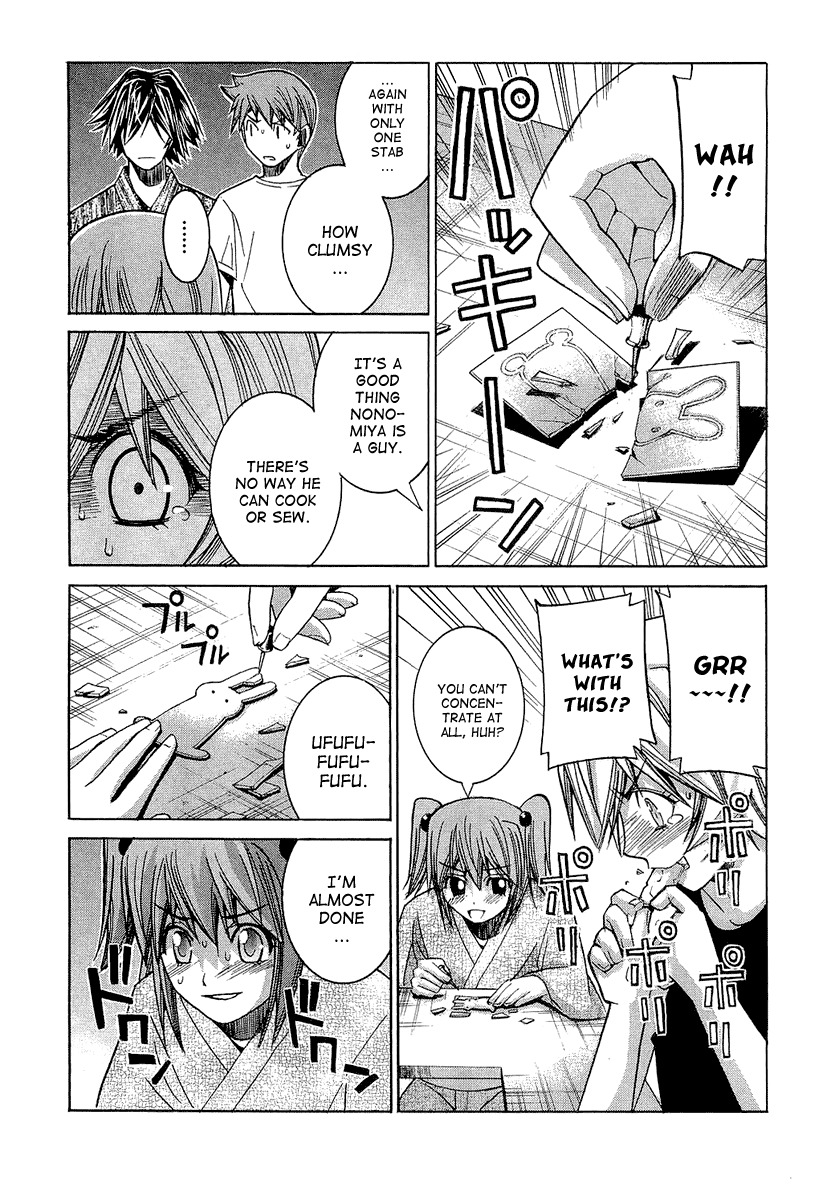 Nononono Chapter 38 page 8 - Chapter 38: I've Always Wanted to Do This