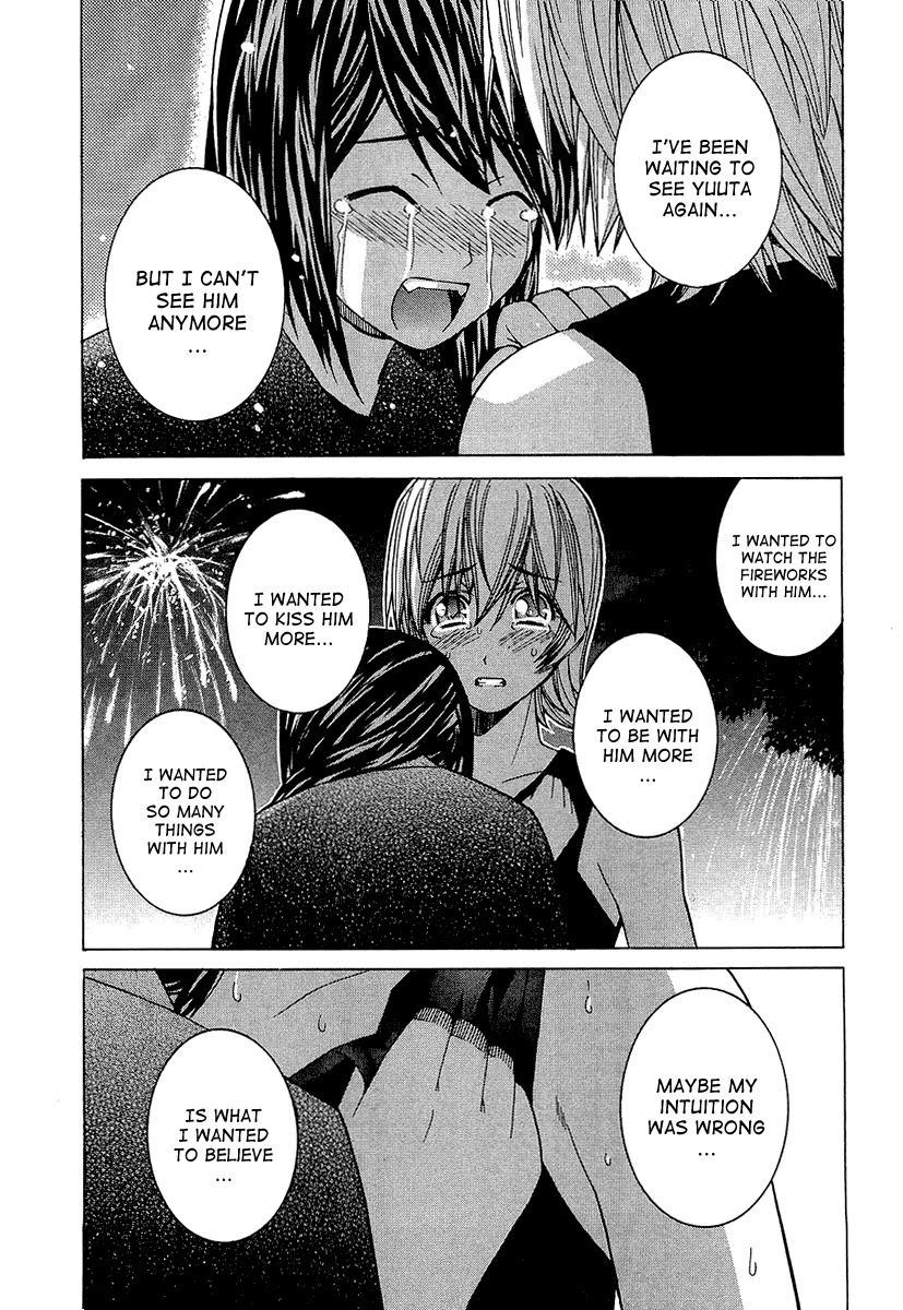 Nononono Chapter 39 page 10 - Chapter 39: I Love You…