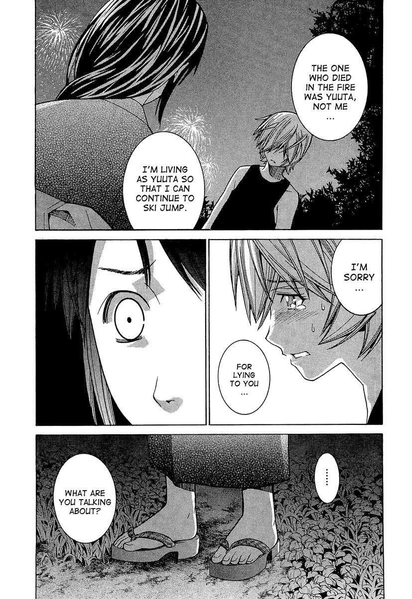 Nononono Chapter 39 page 5 - Chapter 39: I Love You…
