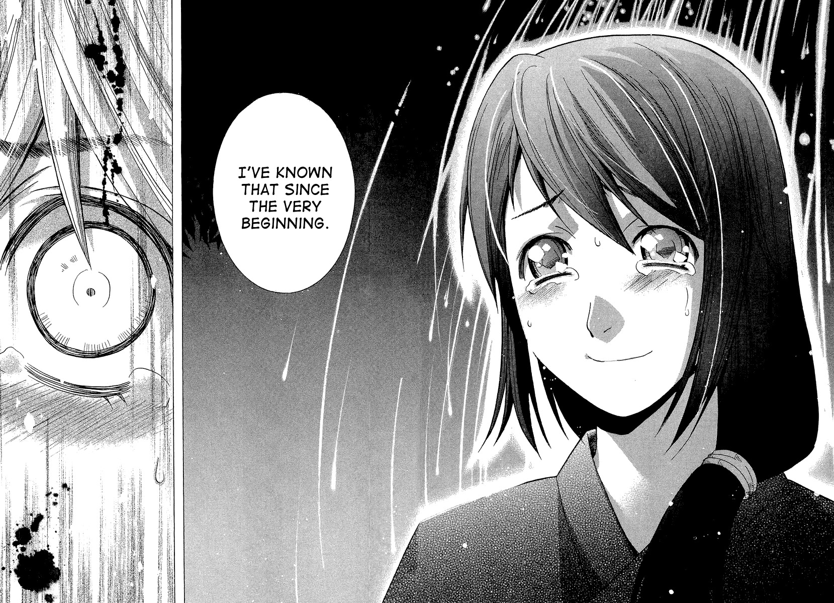 Nononono Chapter 39 page 6 - Chapter 39: I Love You…