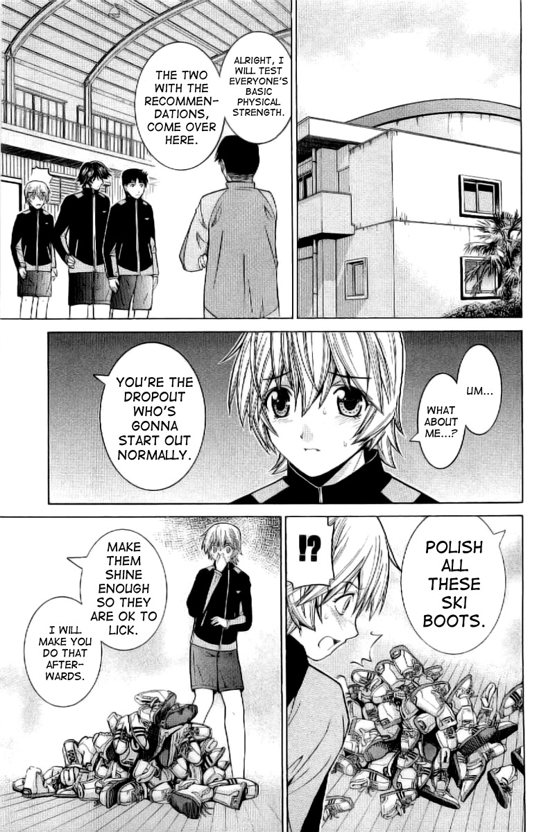 Nononono Chapter 4 page 7 - Chapter 4: I Hate You!