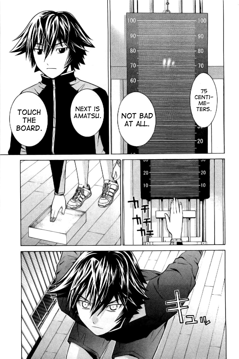 Nononono Chapter 4 page 9 - Chapter 4: I Hate You!