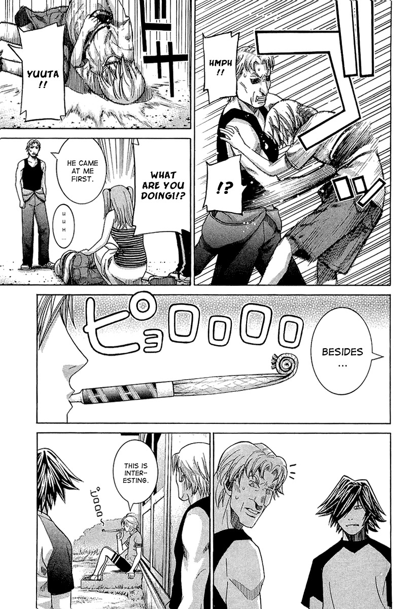Nononono Chapter 41 page 10 - Chapter 41: I Won't Forgive You!!