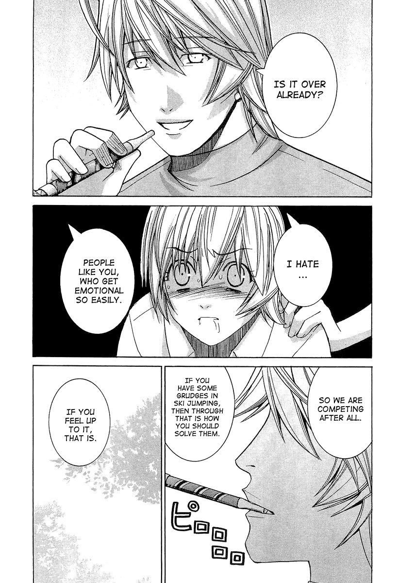 Nononono Chapter 41 page 11 - Chapter 41: I Won't Forgive You!!